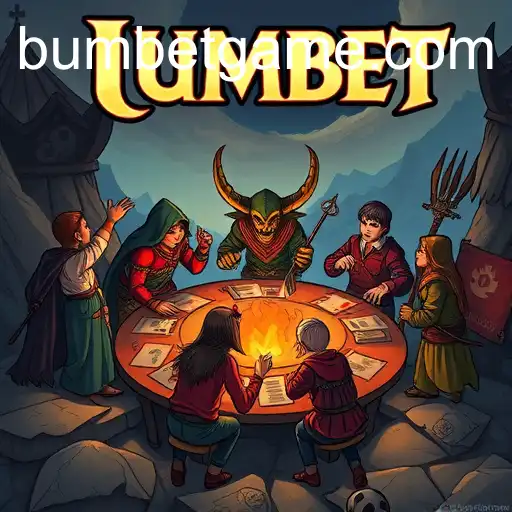 The Rise of Tabletop Games: Exploring the World of Bumbet